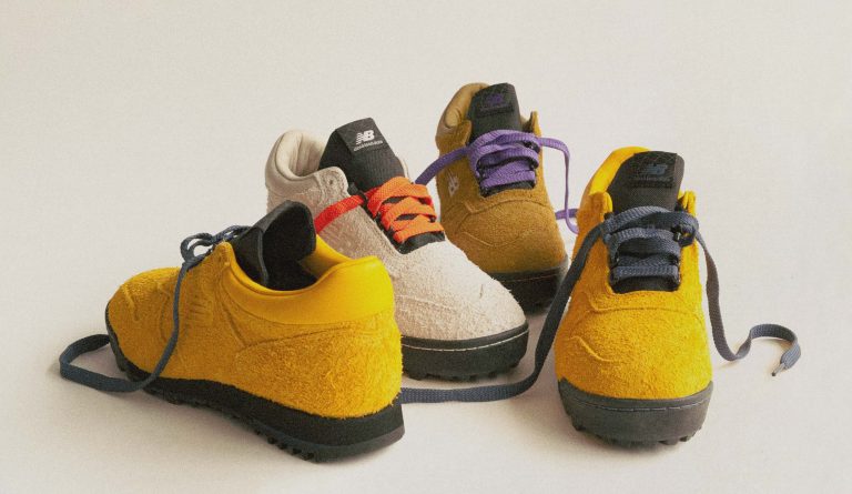 Aimé Leon DoreR,New Balance,Rainier Low,聯名鞋,登山鞋
