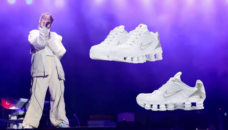 YOASOBI,簡單生活節,SALOMON,ACS Pro,Nike,Shox TL