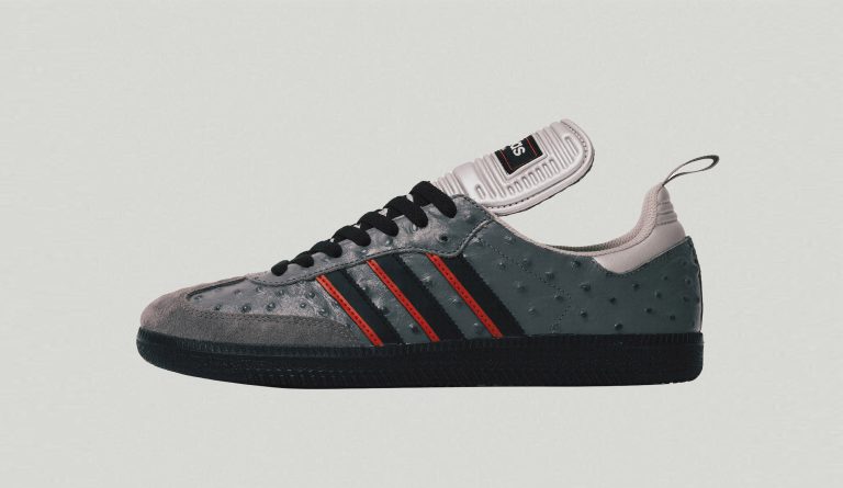 mita sneakers, adidas Originals, adidas samba, Consortium Cup, 聯名鞋