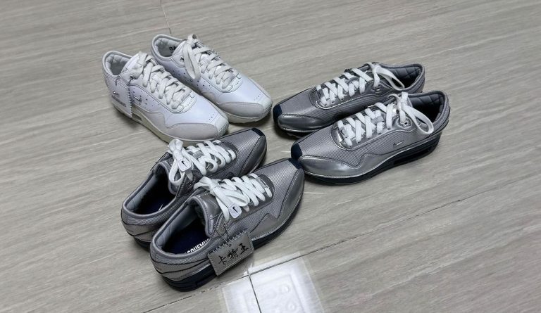 JACQUEMUS, Nike, Air Max 1 , 聯名, 聯名鞋
