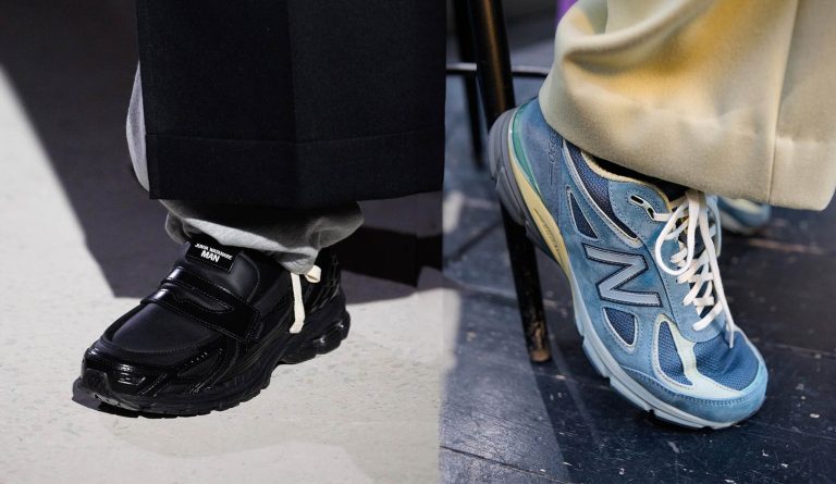 New Balance, 2024 秋冬男裝, Junya Watanabe, 1906L ,AURALEE , 990v4, 聯名鞋