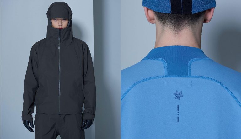 _J.L_A.L_ , Goldwin , 聯名, Gorpcore