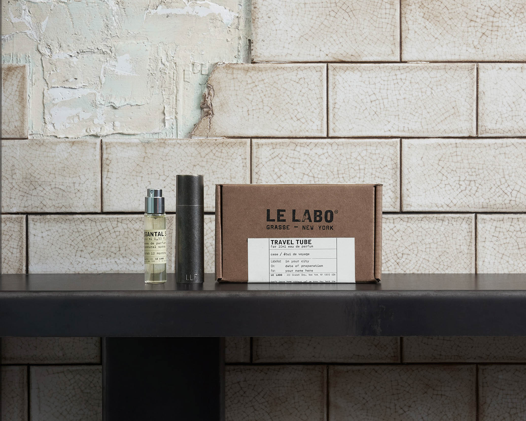 Le Labo , 旅行香氛, 香水