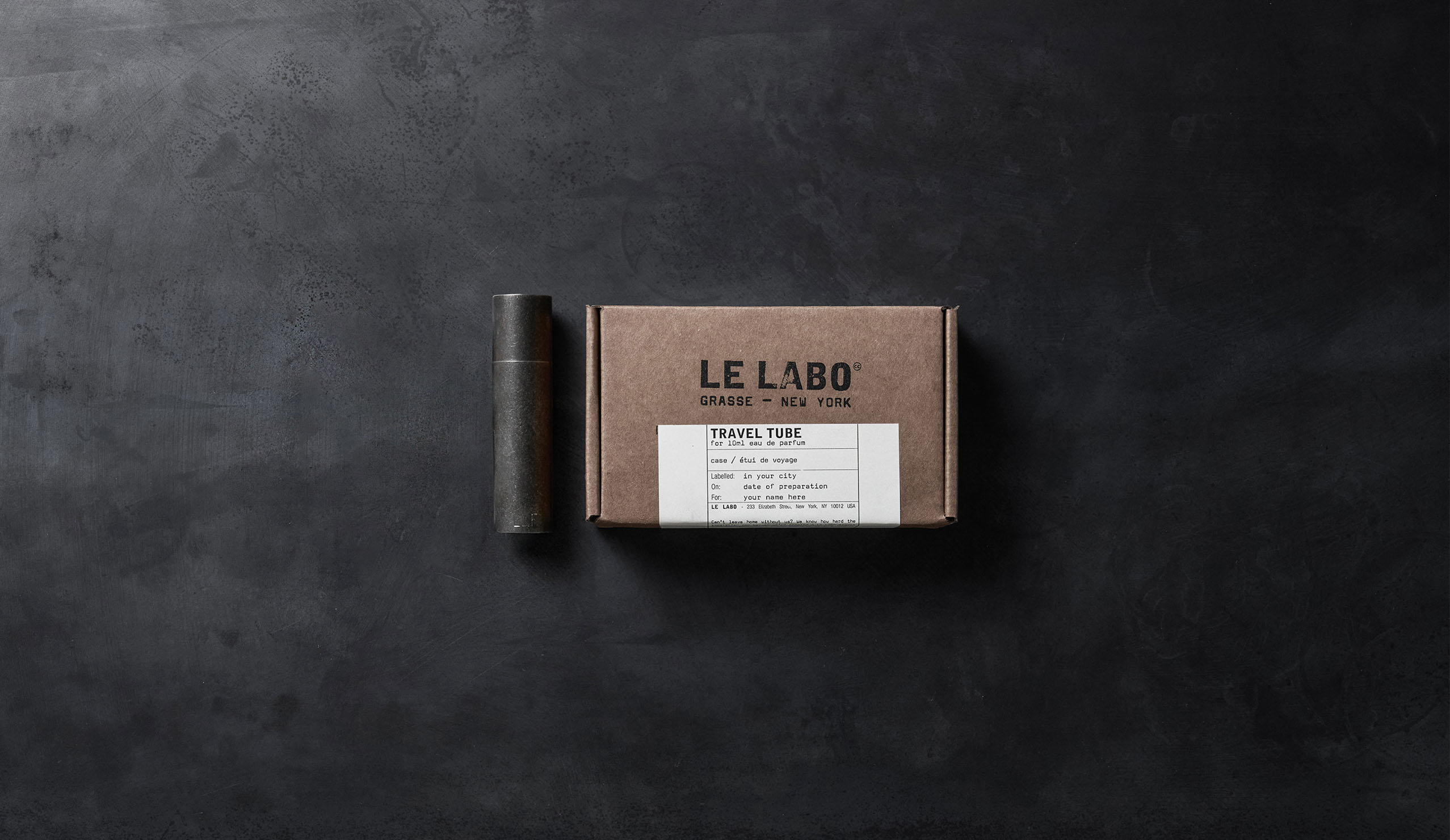 Le Labo , 旅行香氛, 香水