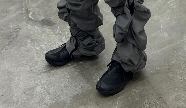 POST ARCHIVE FACTION, On, 聯名鞋, 聯名,