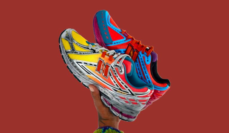 Salehe Bembury, New Balance, 1906R, 聯名鞋,Heat Be Hot