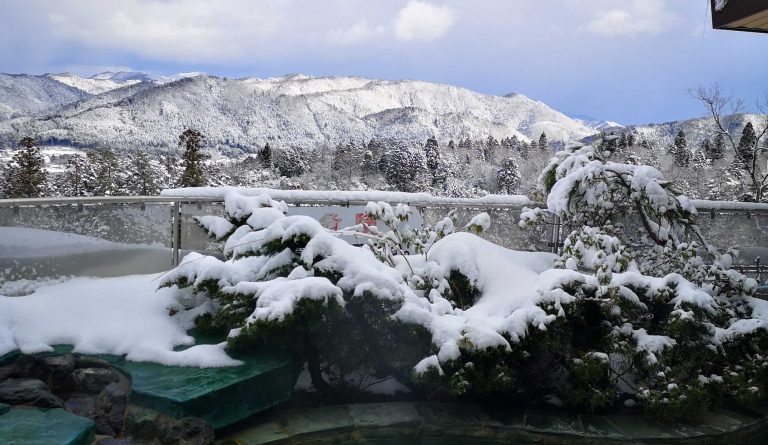 日本, 滋賀縣, 高島市, 滑雪, 近江牛, 琵琶湖