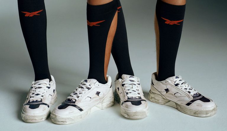 Machine-A, Reebok LTD, 聯名, 聯名鞋, Club C