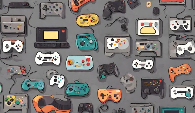 電玩遊戲, 人中之龍 8, 超級瑪利歐兄弟 驚奇, 柏德之門3 , Final Fantasy 7, 太空戰士 7, 幻獸帕魯 , 絕地戰兵2, 鐵拳8 ,PS 5, Xbox, Switch