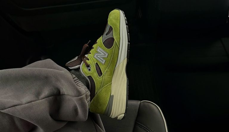 Daniëlle Cathar,New Balance,NB 991v2