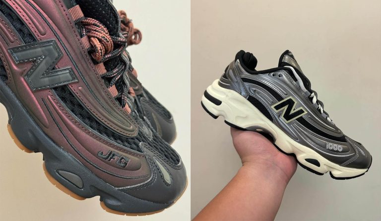 Joe Freshgoods, Aimé Leon Dore, New Balance 1000, NB 1000, 聯名鞋,聯名
