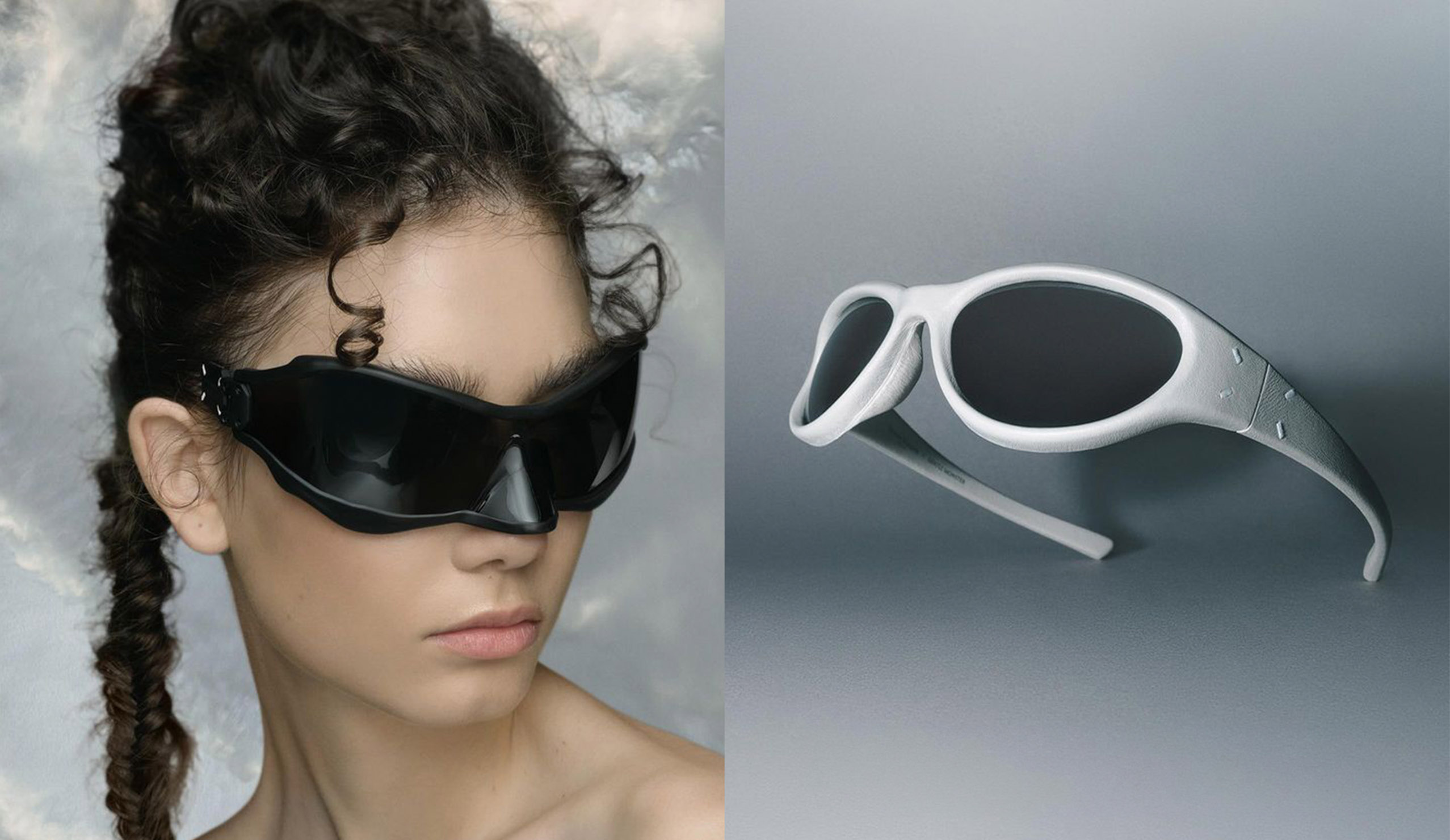 GENTLE MONSTER ,Maison Margiela,太陽眼鏡,聯名 , 眼鏡, 墨鏡