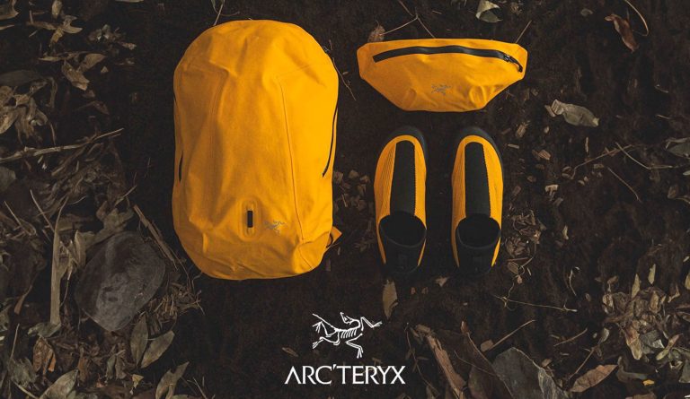 BEAMS, ARC’TERYX, 始祖鳥, KRAGG,Granville , 聯名