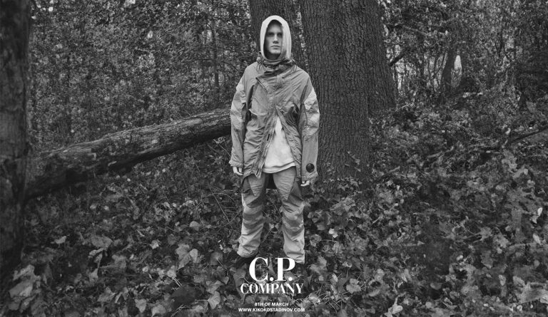 Kiko Kostadinov , C.P. Company , 聯名