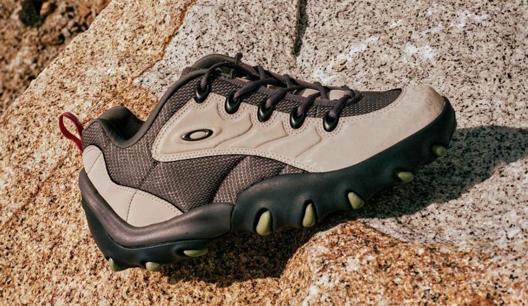 G DLP, Cheetah, Oakley, Oakley Teeth, 聯名, 聯名鞋