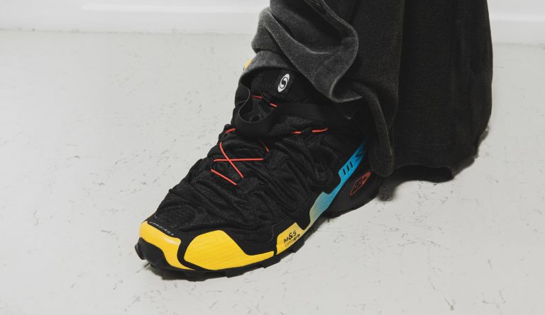 Glenn Martens, Y/Project , SALOMON, Speedcross 3, 聯名鞋