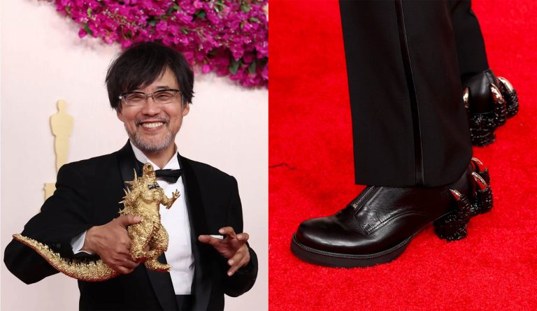 哥吉拉, 奧斯卡, ha | za | ma, 哥吉拉高跟鞋, GODZILLA MINUS ONE