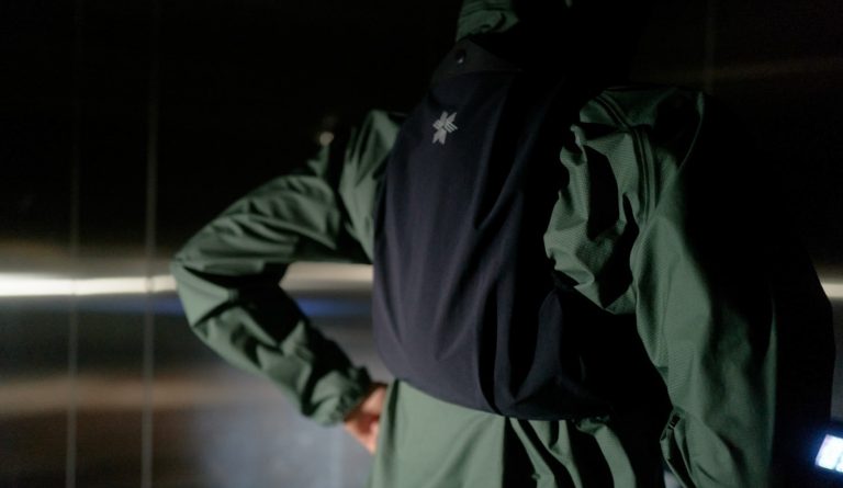 越野跑, Goldwin, 跑步背心