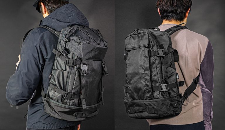 HARVEST LABEL,CODE OF BELL , COFB, 聯名, 背包