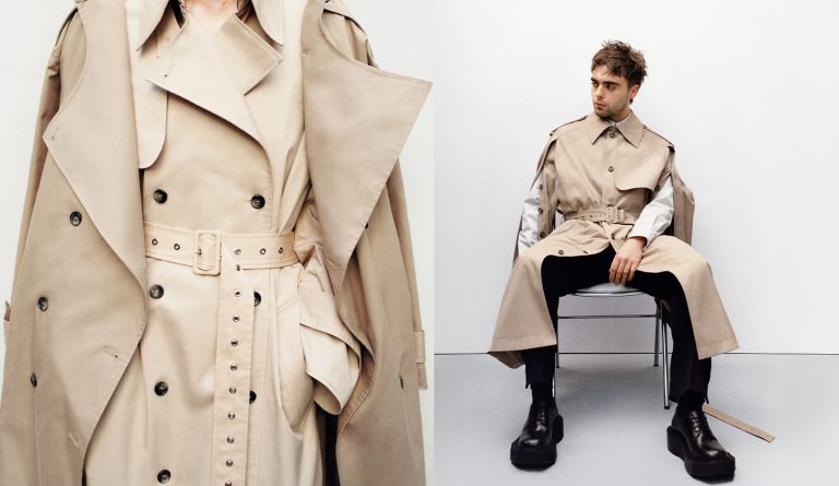 Rokh, H&M , 聯名, Old Céline