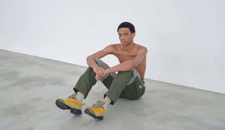 ROA Hiking, ROA, Ostrya, 聯名, ROA Katharina ,Ostrya Caledonia