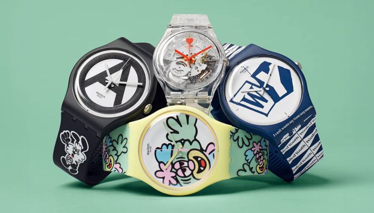 VERDY, Swatch, Wasted Youth, Girls Don’t Cry, VICK BRONZE BY VERDY