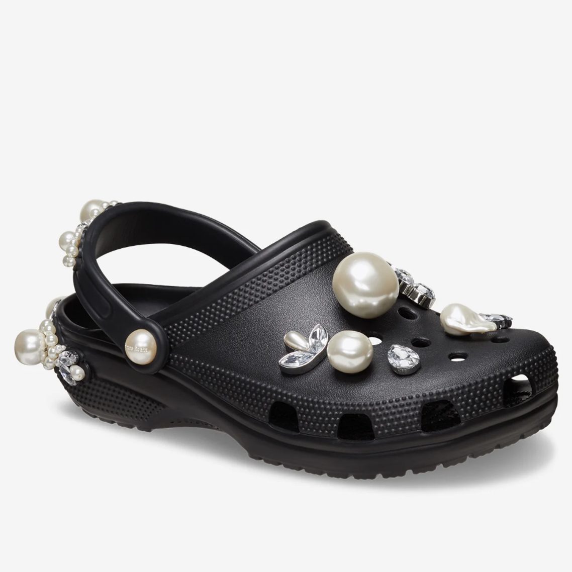 Simone Rocha, Crocs, 聯名鞋, 膠鞋