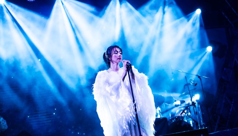 滿島光, 大港開唱,Mame Kurogouchi,Onitsuka Tiger, MEXICO 66