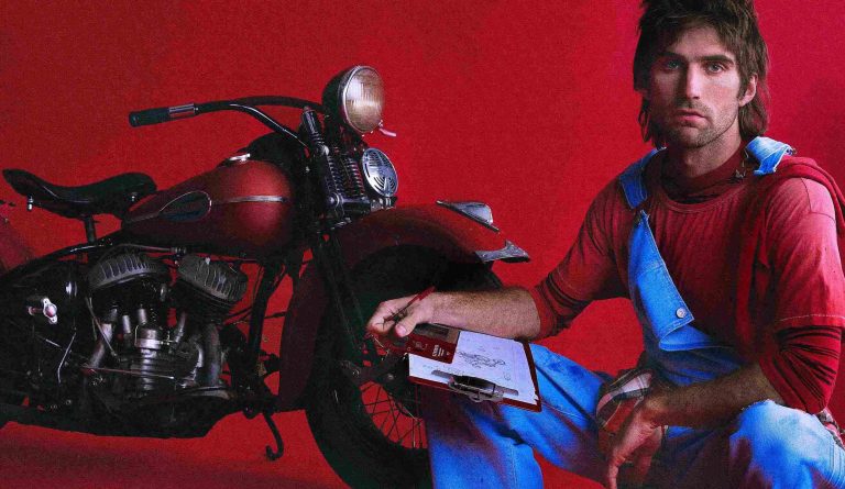 Levi’s®, ERL, 牛仔褲, 丹寧, 聯名,