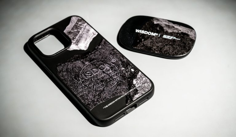 犀牛盾, WISDOM, RHINOSHIELD, 聯名, 手機殼