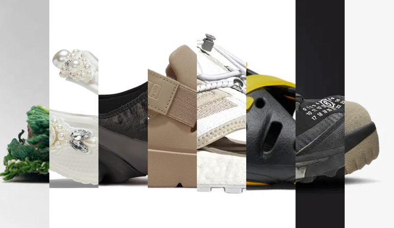 2024, 樂福鞋, 穆勒鞋, 瑪莉珍鞋, Loafers, Mary Jane, Mules, 涼拖鞋, 鞋款趨勢, NIKE ACG, MM6 Maison Margiela, SALOMON, KEEN, Yogeez, Craig Green, adidas, Simone Rocha, Crocs, Oakley Factory Team, CHOP SAW, Tareet, asics, New Balance, 2002N, PUMA, Shibui Mule