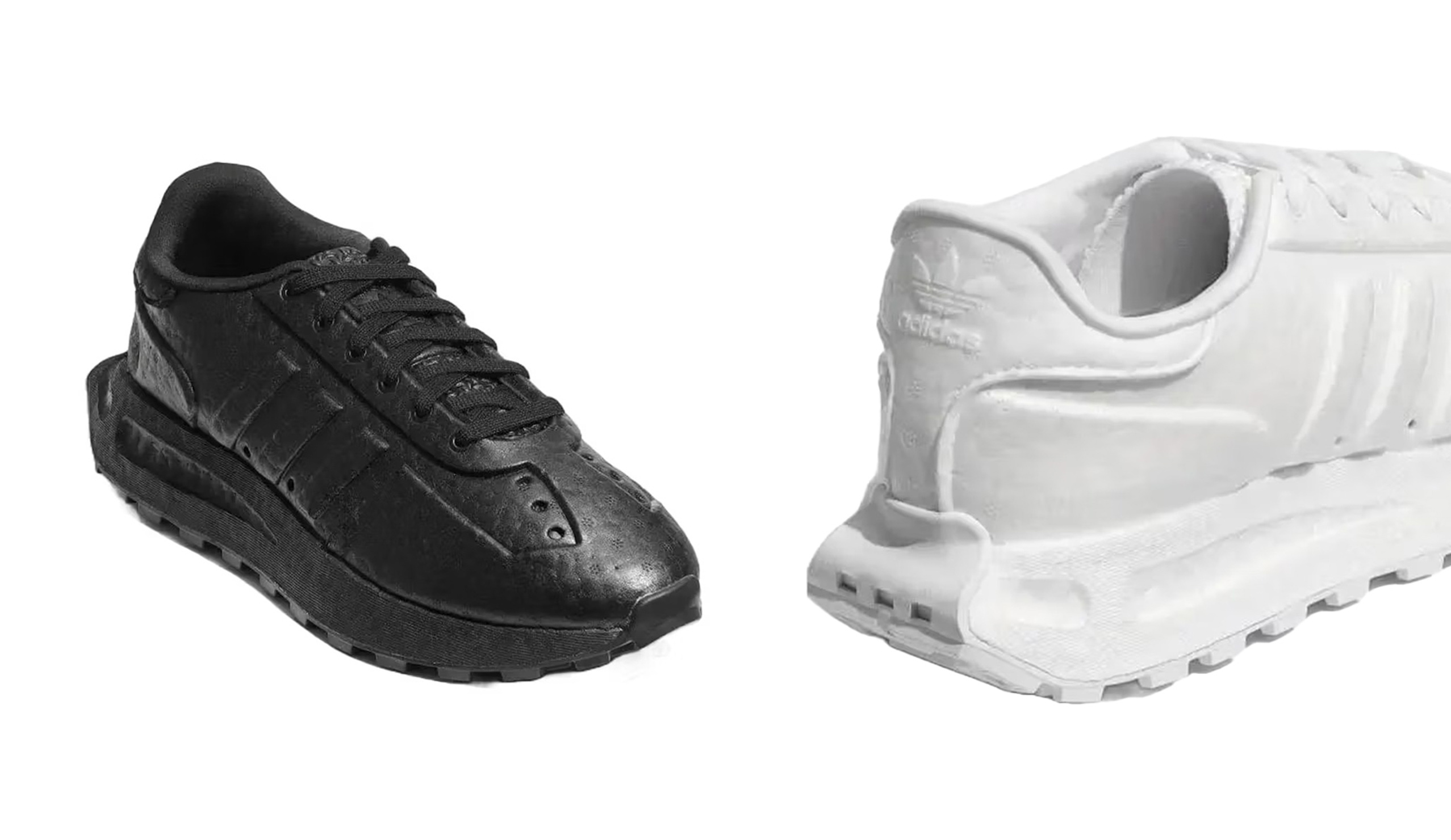 Craig Green, adidas, Retropy Full BOOST Low, Retropy Sandals, 聯名鞋, Retropy E5