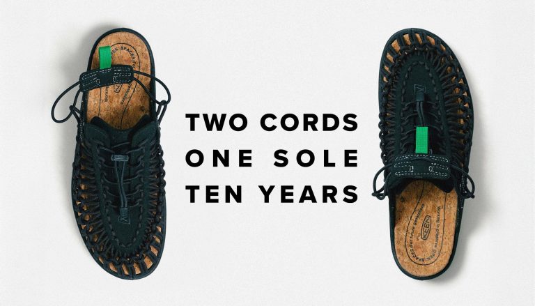 KEEN UNEEK, KEEN x MITA SNEAKERS, KEEN x END., KEEN x ONLY NY, UNEEK II HARVEST, UNEEK II CONVERTIBLE, UNEEK O3, UNEEK II OT, UNEEK Astoria, 聯名鞋, 涼鞋