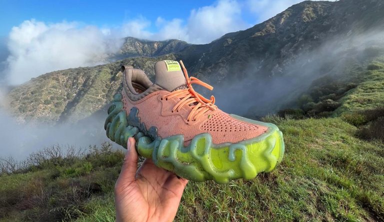 Salehe Bembury, Crocs, 膠鞋, 聯名, Pollex Juniper