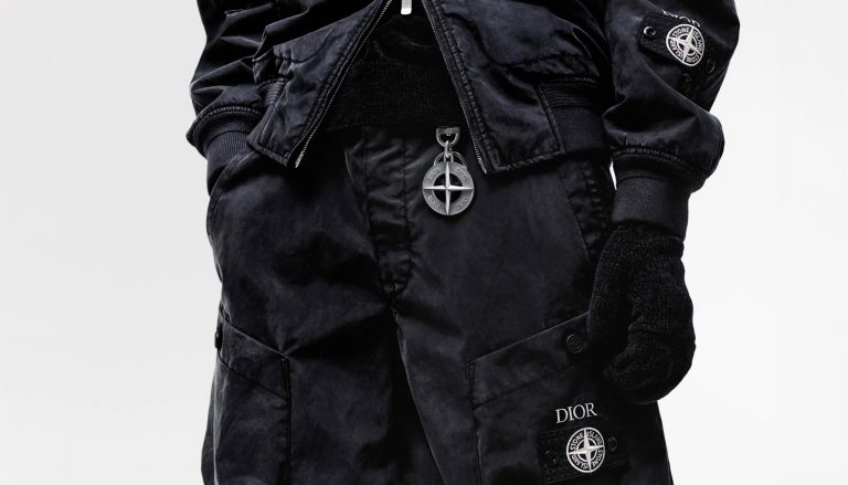 Dior ,STONE ISLAND ,聯名 ,Kim Jones