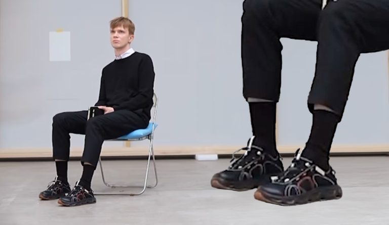 RX Travel, The Broken Arm, SALOMON, 聯名鞋