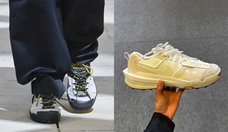 Nike, sacai, Zegamadome, 戶外鞋, 戶外跑鞋, 越野跑鞋,