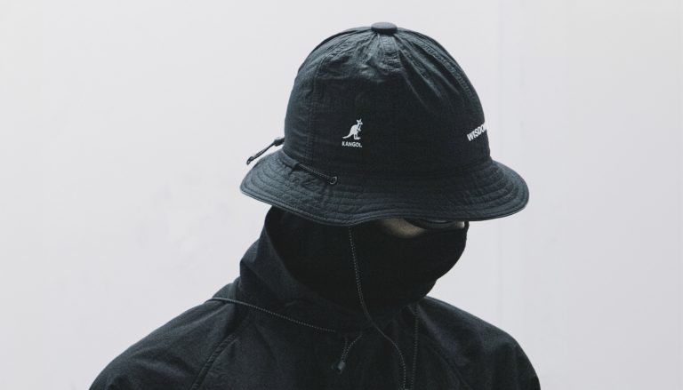 KANGOL, WISDOM®, 漁夫帽, 五分割帽, 聯名