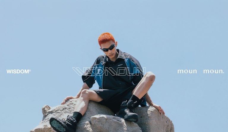 WISDOM®, moun moun®, 聯名, 泳衣