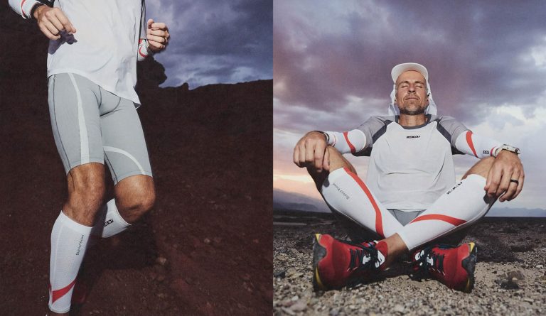 2XU, District Vision, 跑步, 馬拉松, 聯名,