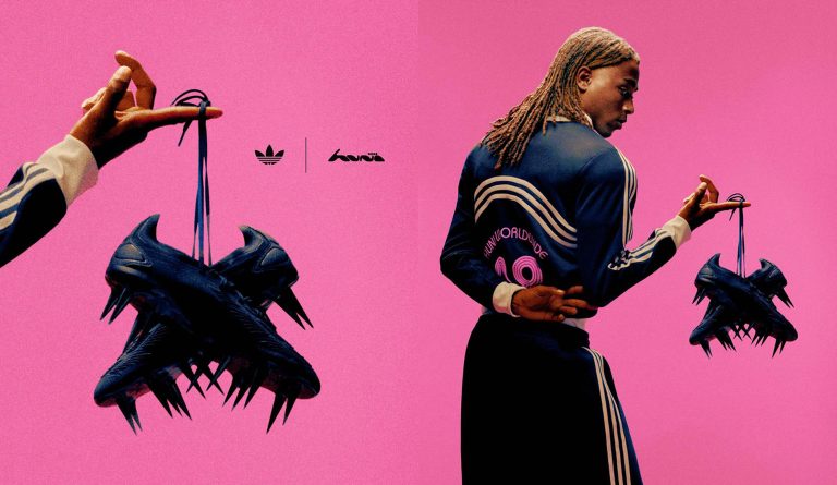 Mona Thomas, adidas Originals, 足球, 聯名
