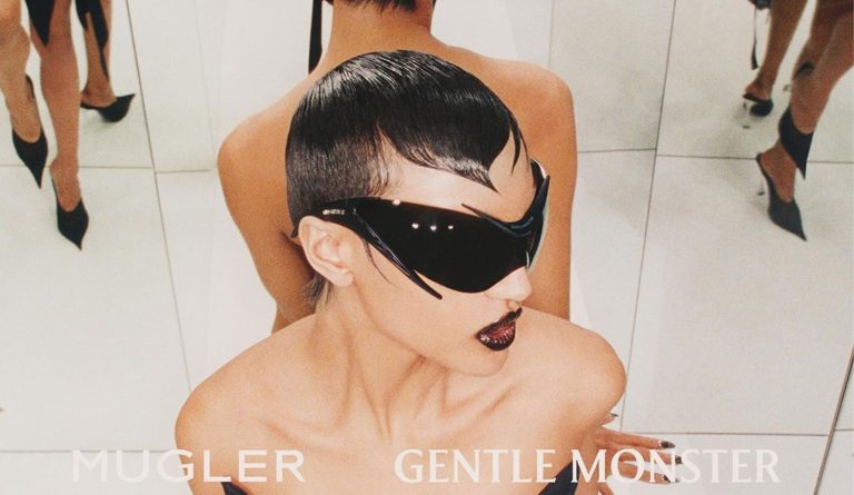 Mugler, Gentle Monster, Casey Cadwallader, 墨鏡, 聯名