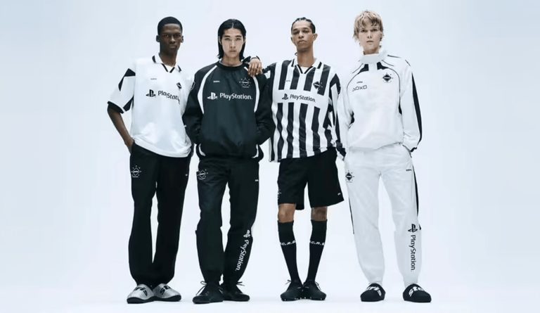 足球, 足球衣, 足球風, Blokecore, PlayStation, F.C. Real Bristolm , SOPH, SOPH.TOKYO,