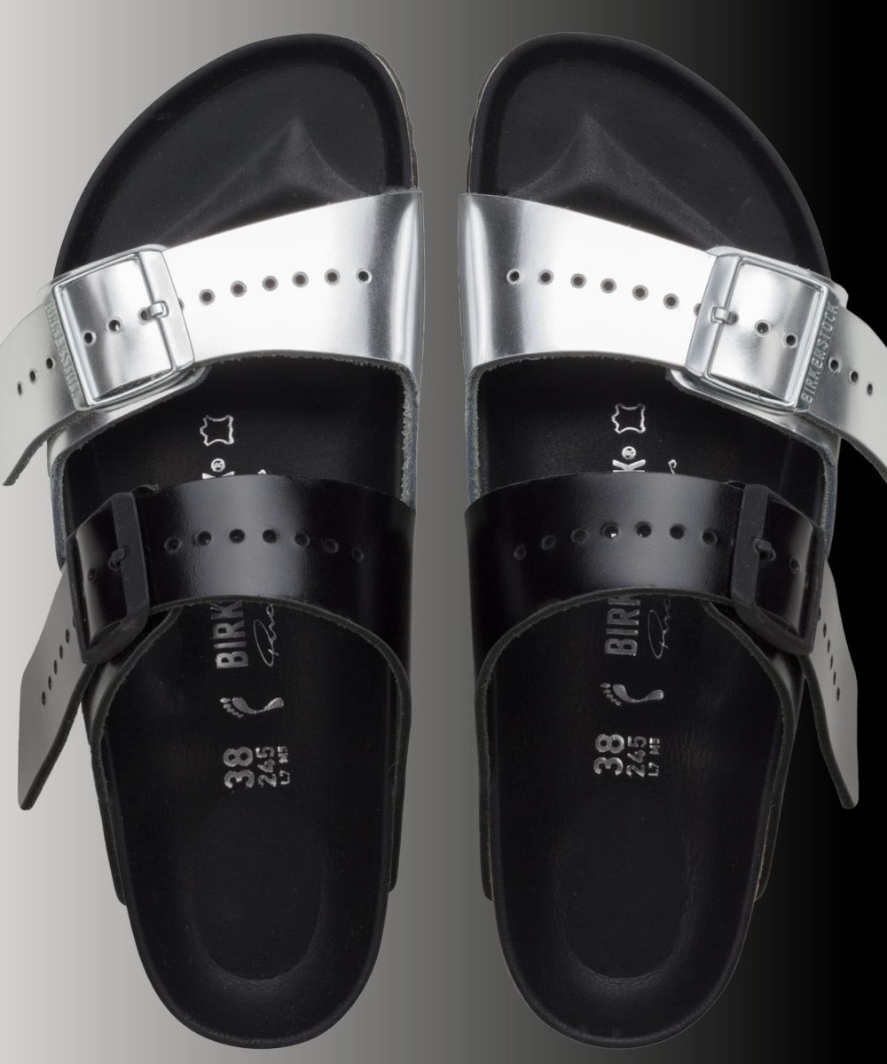 與 Rick Owens 的合作就是屬於 BIRKENSTOCK 1774 高端系列