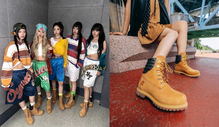 Timberland, Ray BEAMS, 黃靴, 8inch Puffer Boots, 聯名鞋