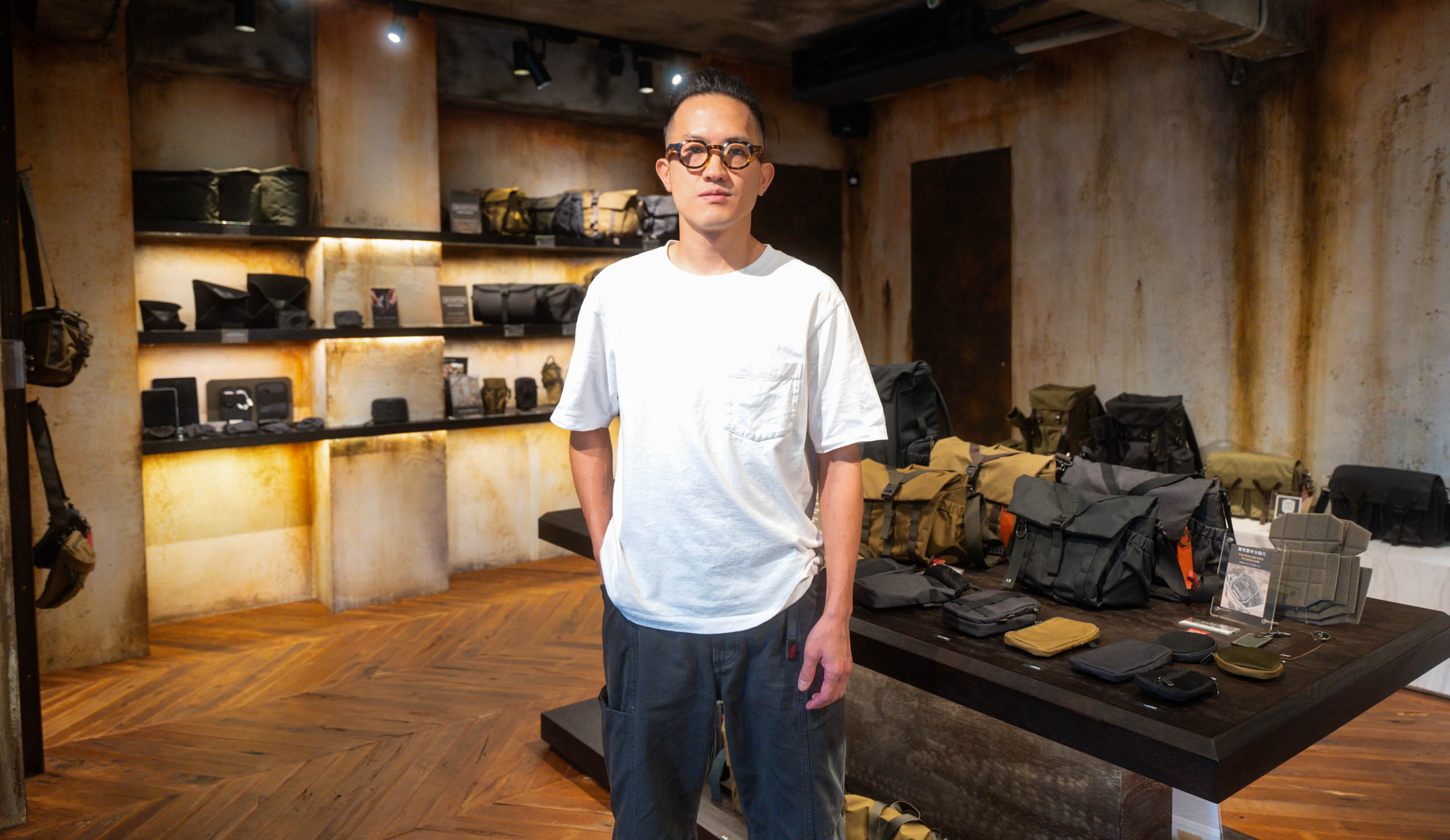 沃坦, WOTANCRAFT, 攝影包, 攝影背帶, 錶帶, 台灣設計,