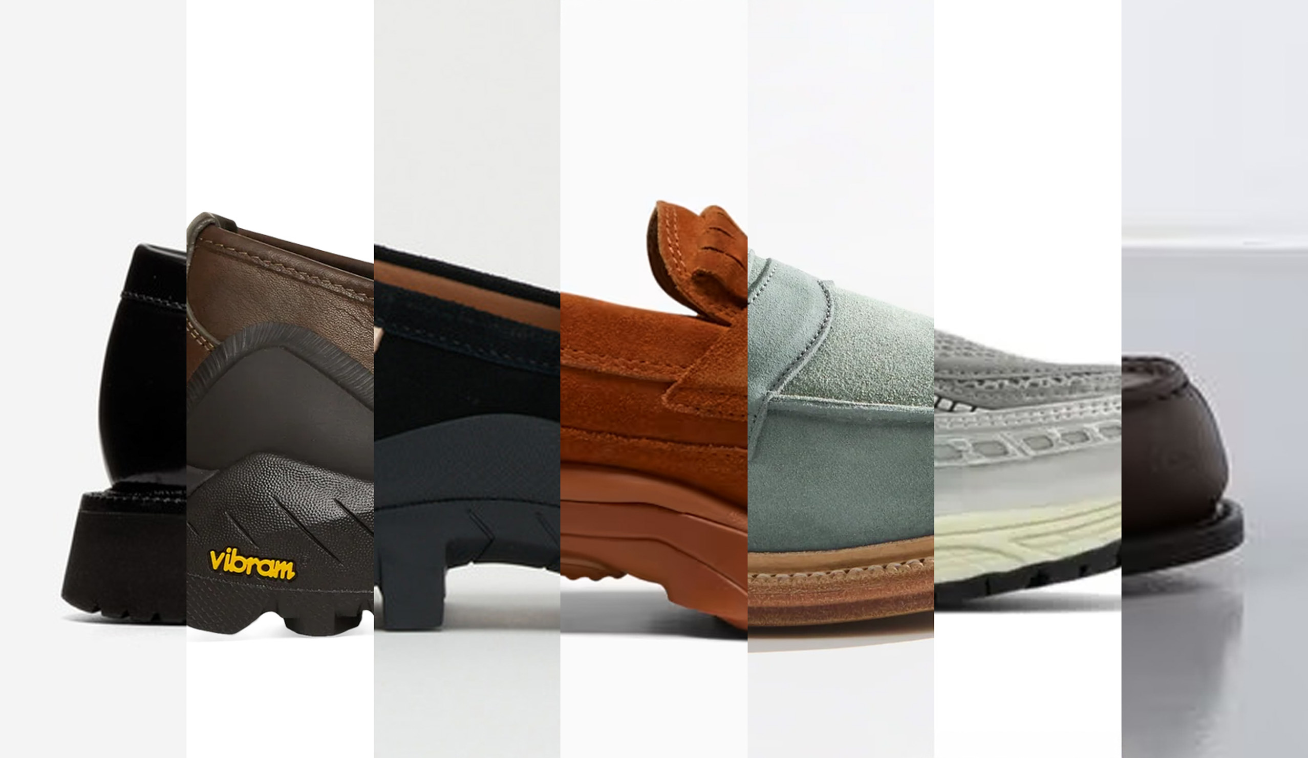 Corpcore, 職場休閒穿搭, 樂福鞋, Loafer, fragment design, Cole Haan, ROA Hiking, Hender Scheme, Palomo Spain, puma, KITH, Blackstock & Weber, New Balance, J.M. WESTON