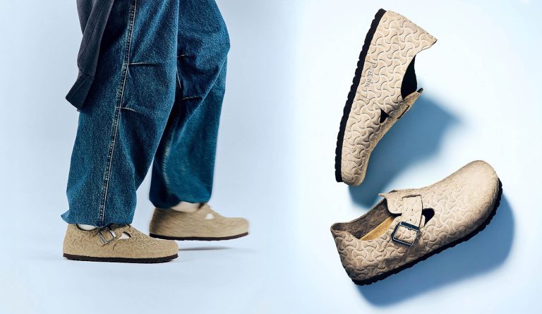 BIRKENSTOCK, BEAMS, LONDON, 勃肯, 聯名鞋