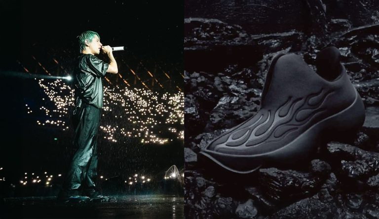 ONE OK ROCK, ASICS ONE, ASICS, 聯名鞋, 演唱會