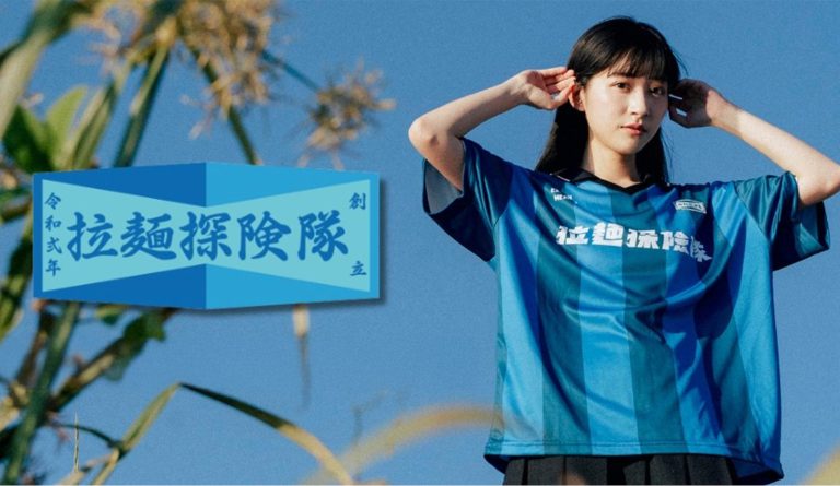 拉麵探險隊, plain-me, 快閃店, pop up store